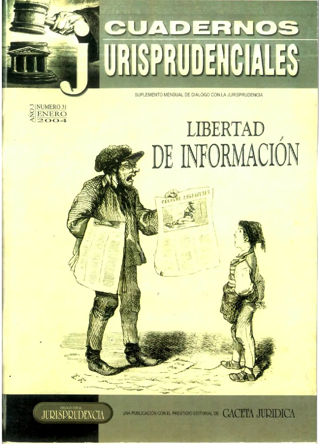 Libertad de información