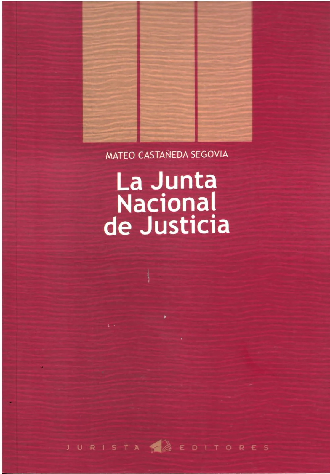 La Junta Nacional de Justicia